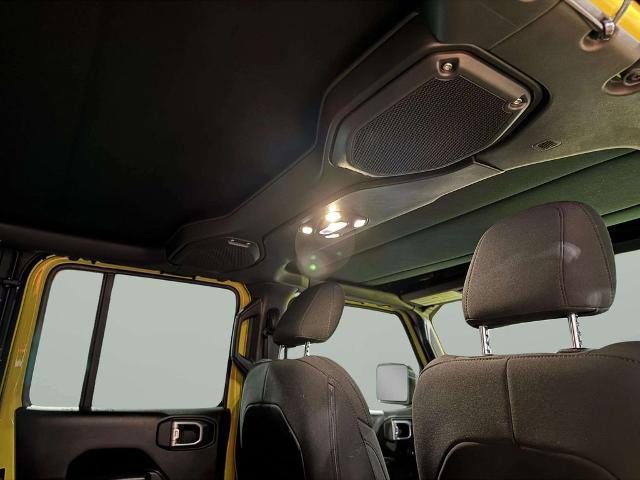 2023 Jeep Wrangler 4-Door Sport S 4x4