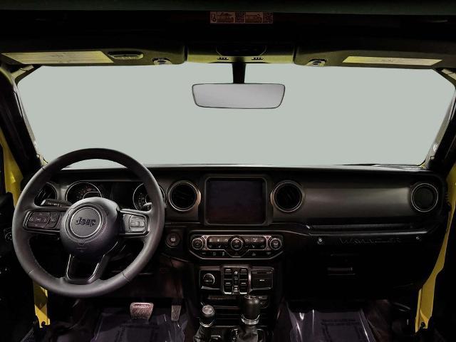 2023 Jeep Wrangler 4-Door Sport S 4x4