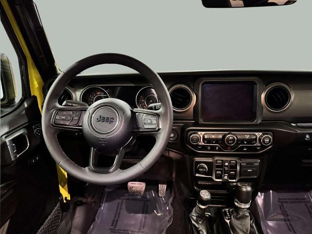 2023 Jeep Wrangler 4-Door Sport S 4x4