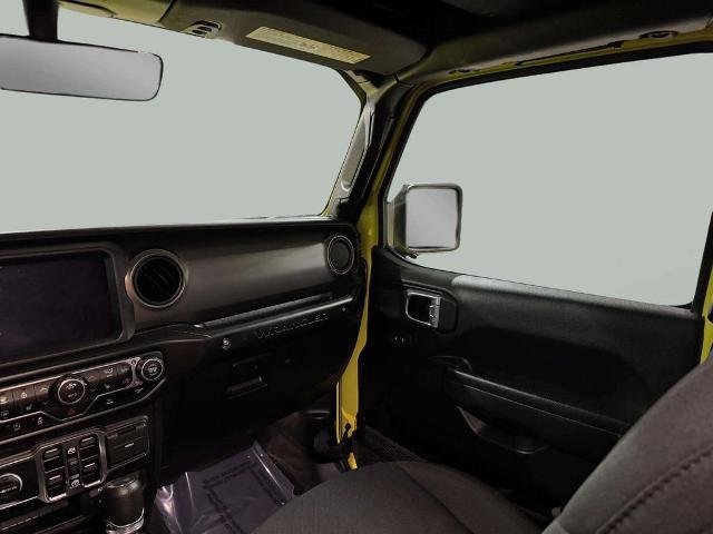 2023 Jeep Wrangler 4-Door Sport S 4x4