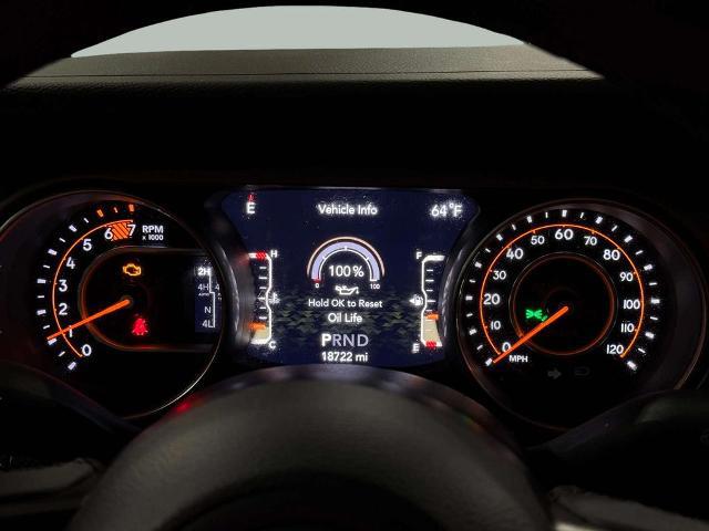 2023 Jeep Wrangler 4-Door Sport S 4x4