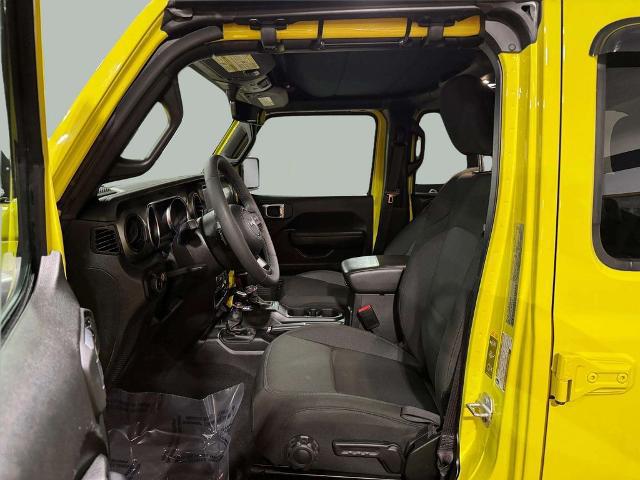 2023 Jeep Wrangler 4-Door Sport S 4x4