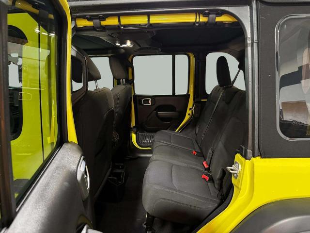 2023 Jeep Wrangler 4-Door Sport S 4x4