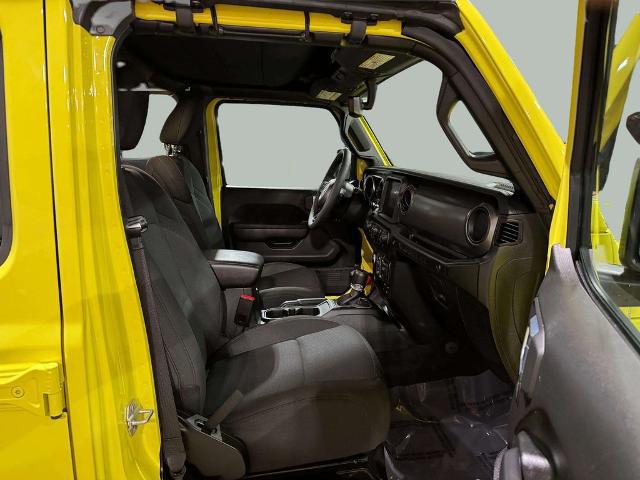 2023 Jeep Wrangler 4-Door Sport S 4x4