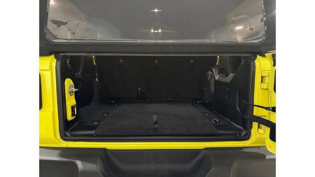 2023 Jeep Wrangler 4-Door Sport S 4x4
