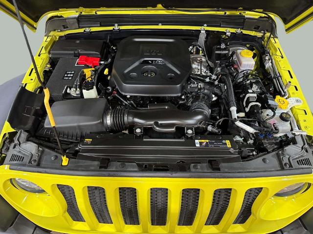 2023 Jeep Wrangler 4-Door Sport S 4x4