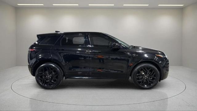 2022 Land Rover Range Rover Evoque R-Dynamic S