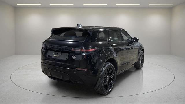 2022 Land Rover Range Rover Evoque R-Dynamic S