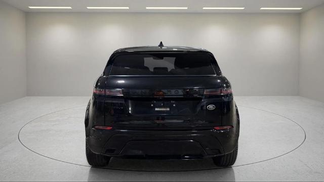 2022 Land Rover Range Rover Evoque R-Dynamic S