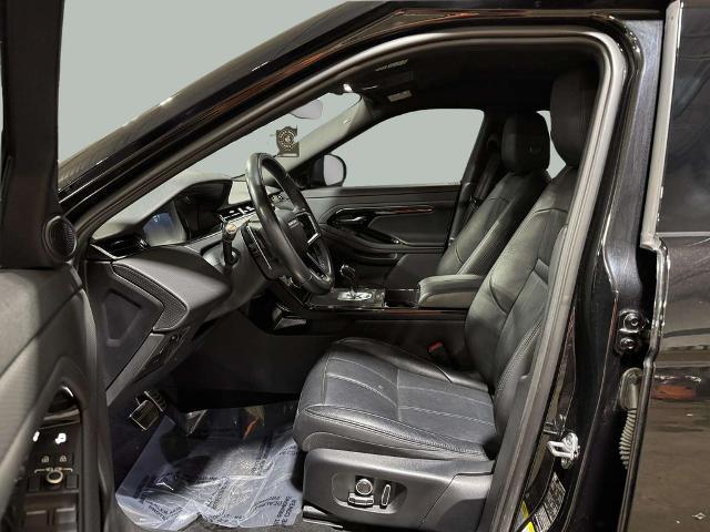 2022 Land Rover Range Rover Evoque R-Dynamic S