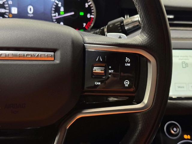 2022 Land Rover Range Rover Evoque R-Dynamic S