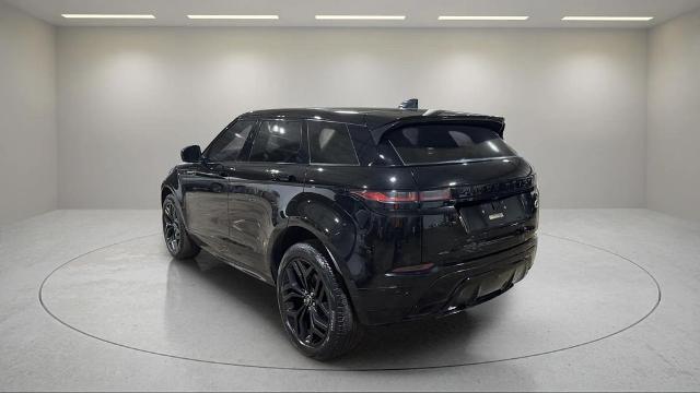 2022 Land Rover Range Rover Evoque R-Dynamic S