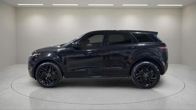 2022 Land Rover Range Rover Evoque R-Dynamic S