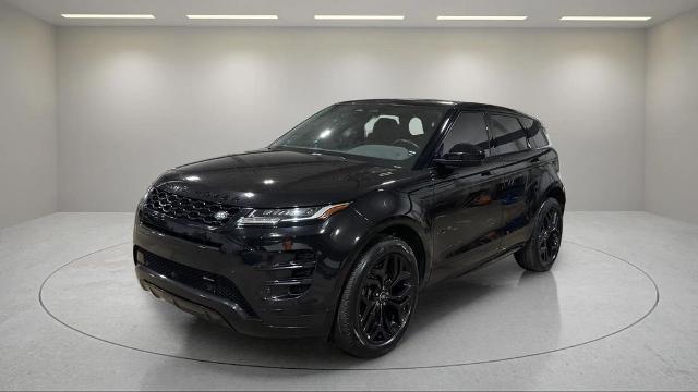 2022 Land Rover Range Rover Evoque R-Dynamic S