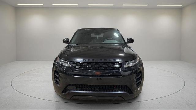 2022 Land Rover Range Rover Evoque R-Dynamic S