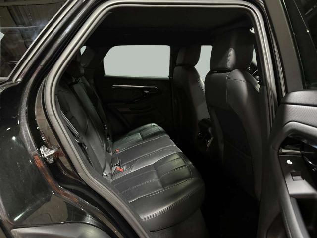 2022 Land Rover Range Rover Evoque R-Dynamic S