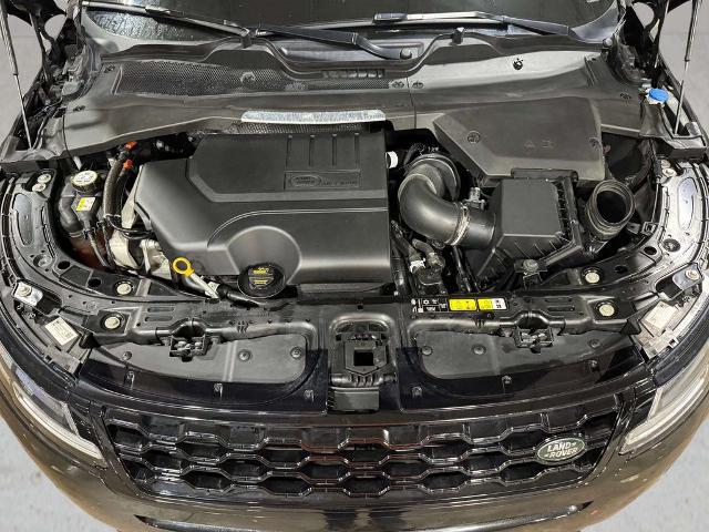 2022 Land Rover Range Rover Evoque R-Dynamic S