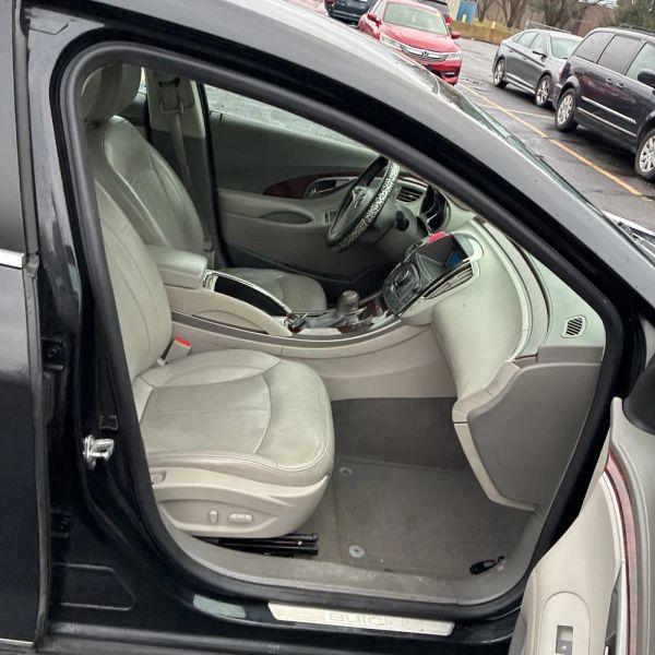 2011 Buick LaCrosse CXL