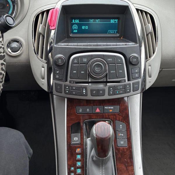 2011 Buick LaCrosse CXL