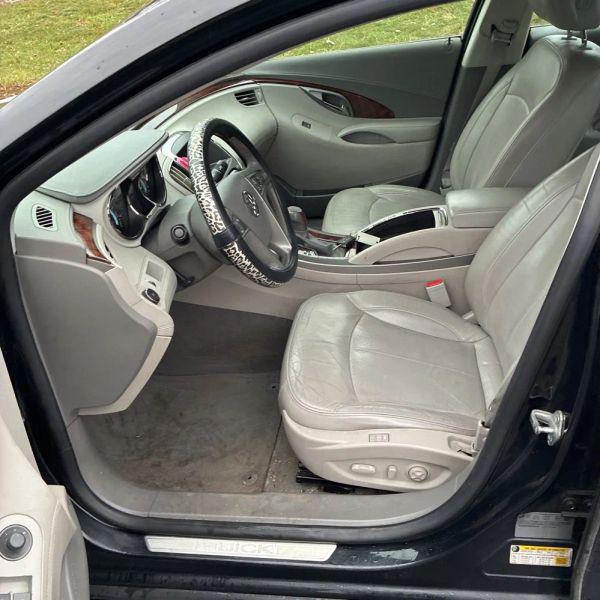 2011 Buick LaCrosse CXL