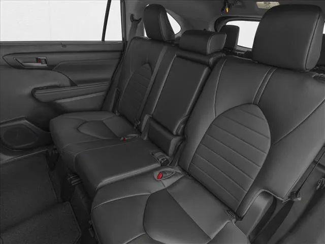 2026 Toyota Highlander Hybrid XLE