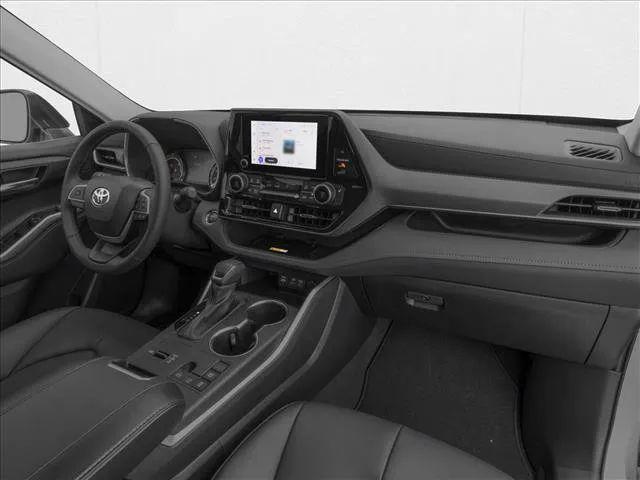 2026 Toyota Highlander Hybrid XLE
