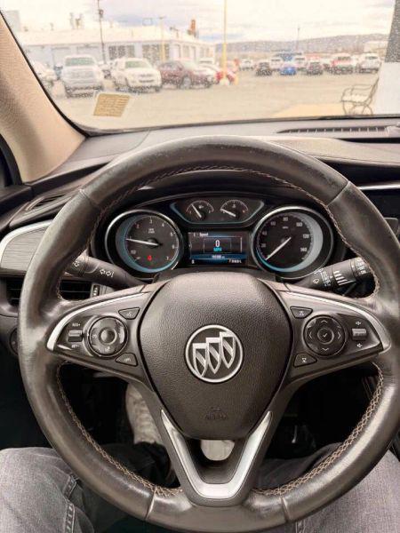 2017 Buick Envision Essence