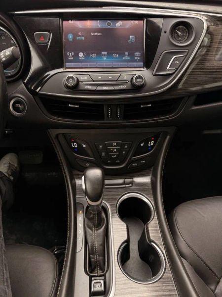 2017 Buick Envision Essence