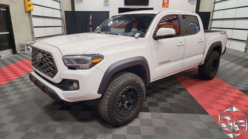 2020 Toyota Tacoma TRD Off-Road for sale in Yakima, WA