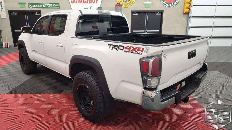 2020 Toyota Tacoma TRD Off-Road