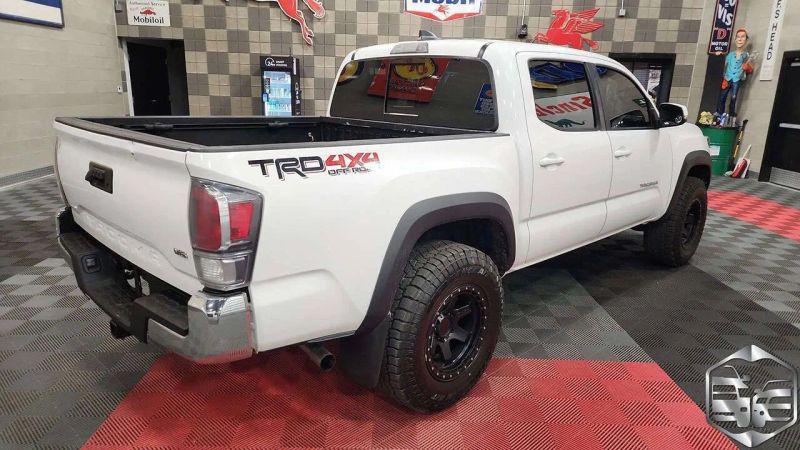 2020 Toyota Tacoma TRD Off-Road