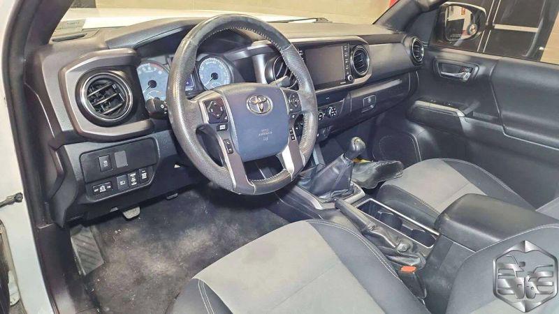 2020 Toyota Tacoma TRD Off-Road