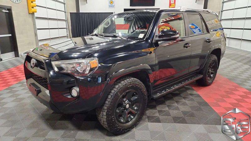 2016 Toyota 4Runner SR5 for sale in Yakima, WA
