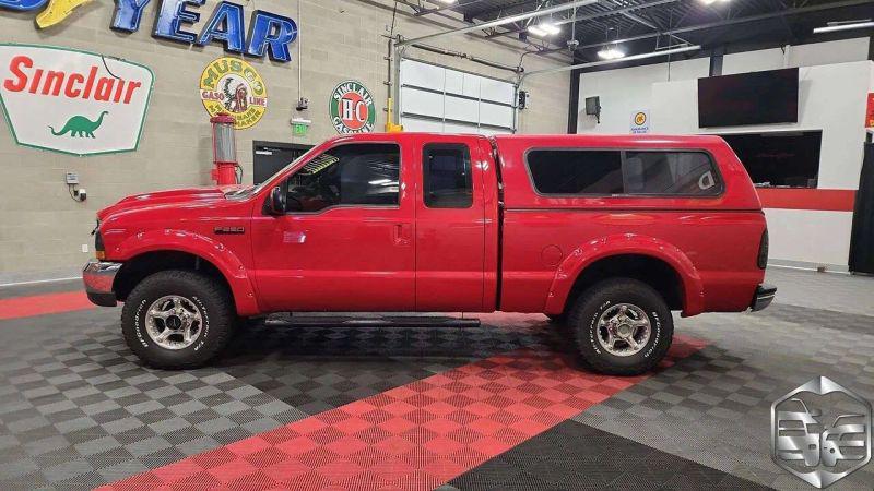 1999 Ford F-250 Base
