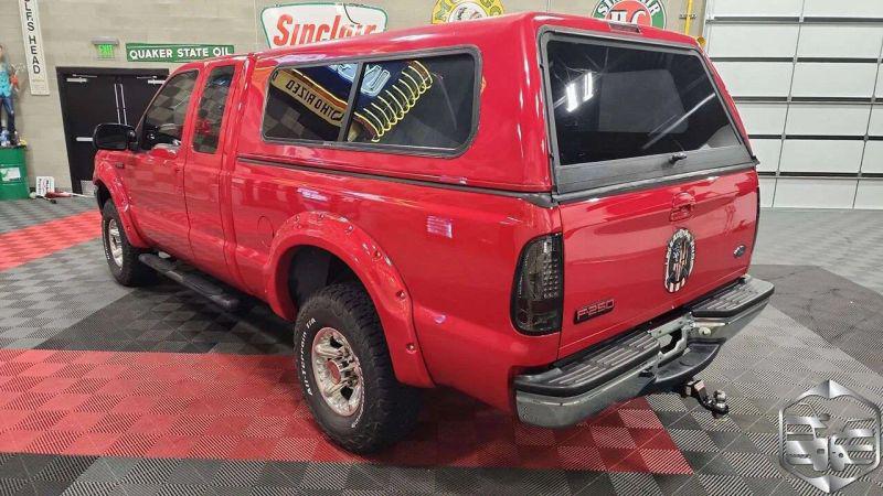1999 Ford F-250 Base