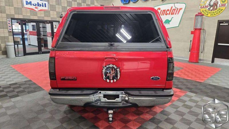 1999 Ford F-250 Base