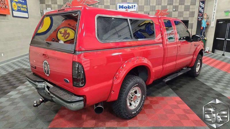 1999 Ford F-250 Base