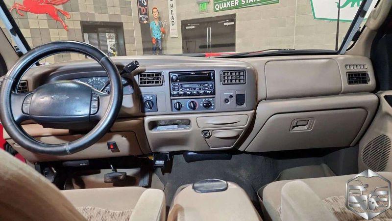 1999 Ford F-250 Base