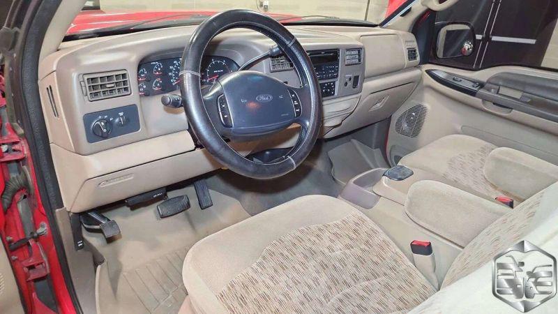1999 Ford F-250 Base