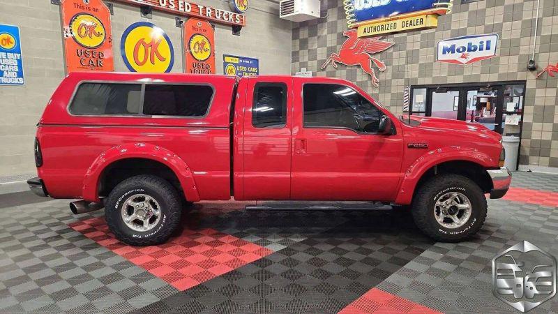 1999 Ford F-250 Base