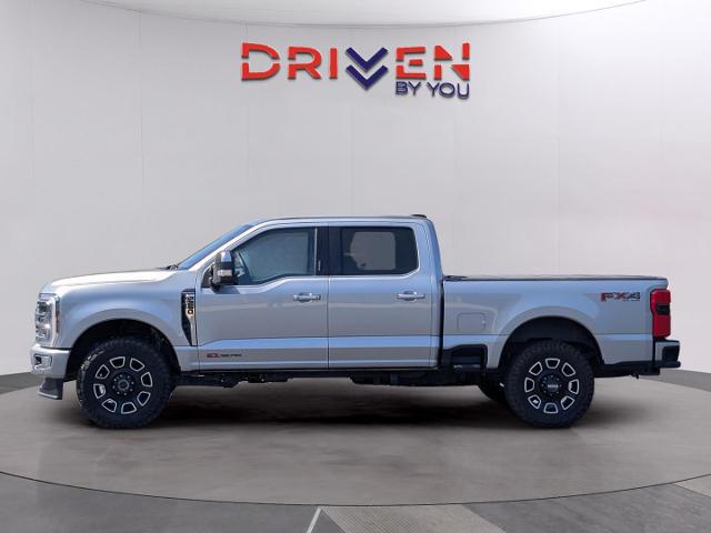 2024 Ford F-250 Platinum