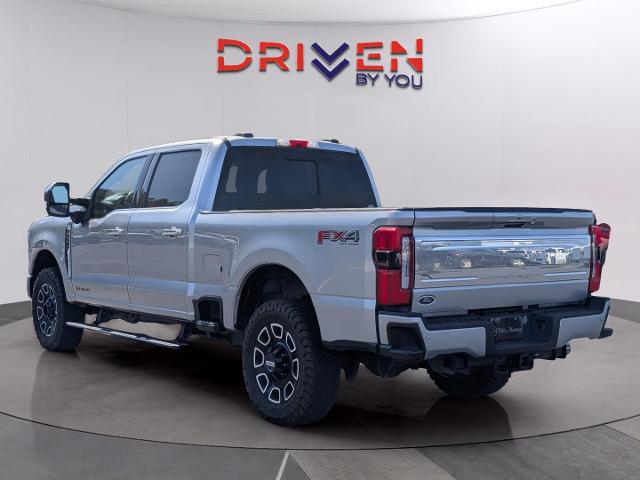 2024 Ford F-250 Platinum