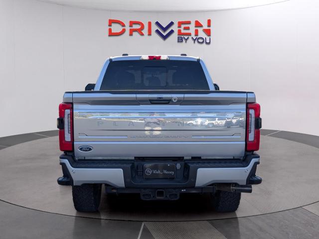 2024 Ford F-250 Platinum
