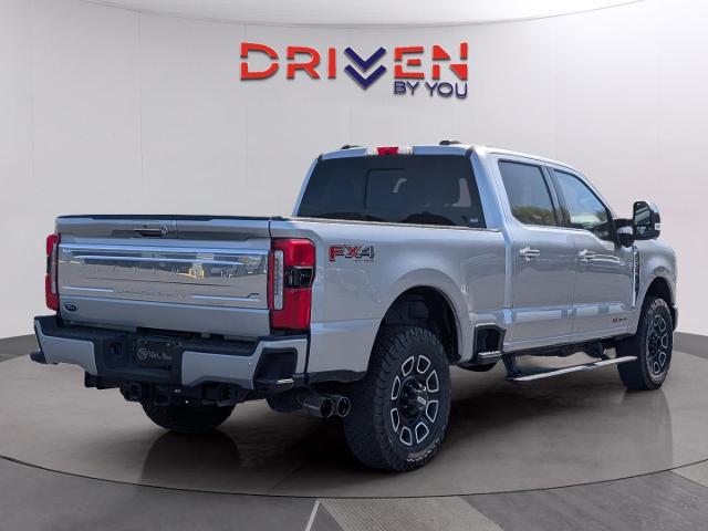 2024 Ford F-250 Platinum
