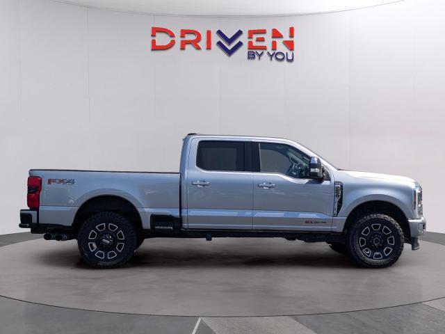 2024 Ford F-250 Platinum