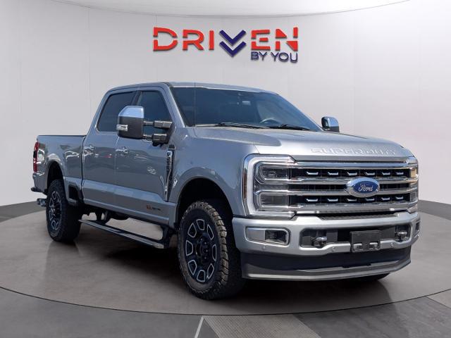 2024 Ford F-250 Platinum