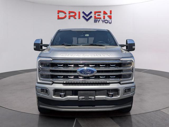 2024 Ford F-250 Platinum