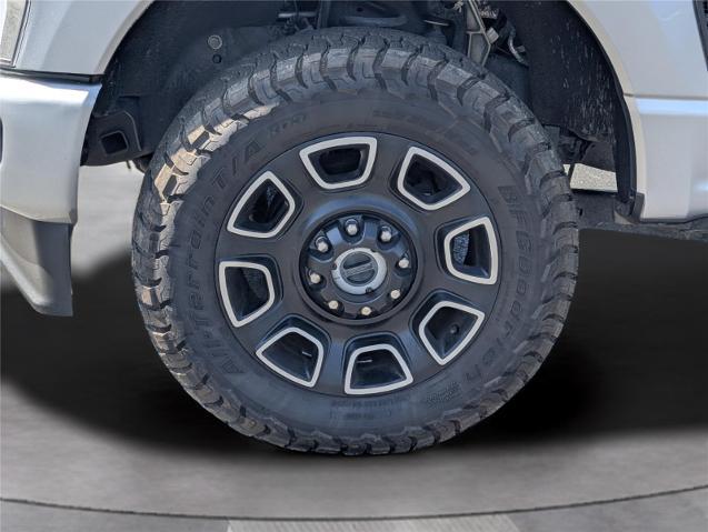 2024 Ford F-250 Platinum