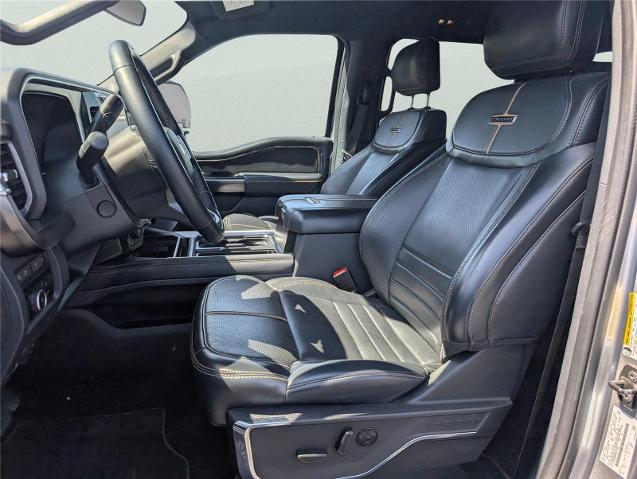 2024 Ford F-250 Platinum