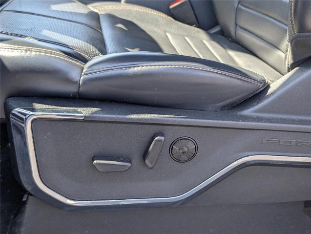 2024 Ford F-250 Platinum